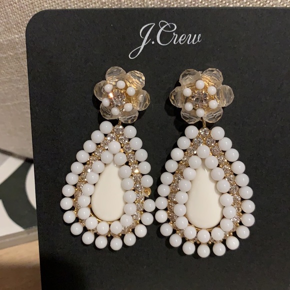 J Crew earrings - Picture 1 of 4